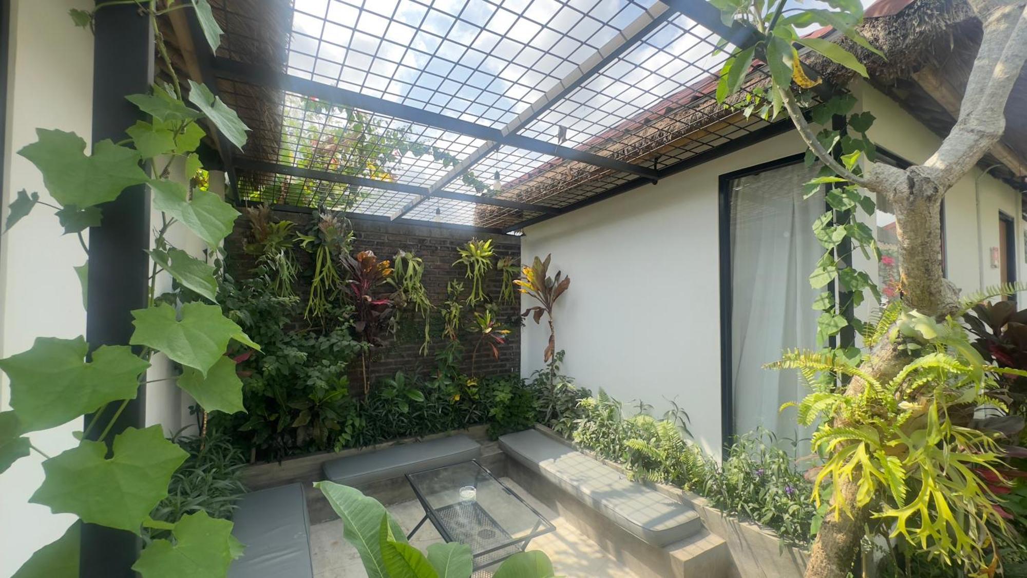Kampoeng Villa Ubud Exterior photo